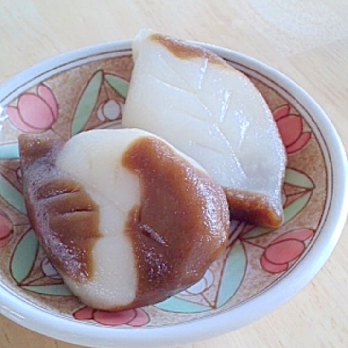 子どもの日に！北海道の定番☆べこ餅